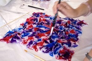pictura matase