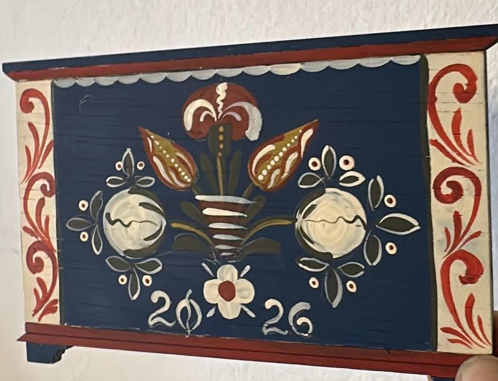 pictura pe lemn Zita Kiss