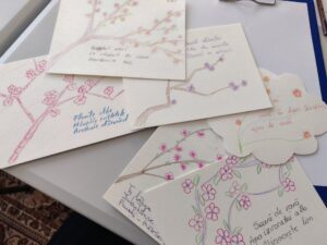 Haiku la Asociatia Arta si Wellbeing